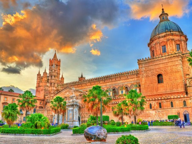 Travel to Italy with Tour Plan International