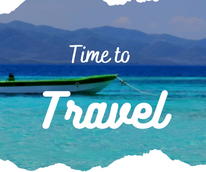 Travel (Instagram Story) (Facebook Post (Landscape)) It's Time to Add An Excursion to Your Vacation