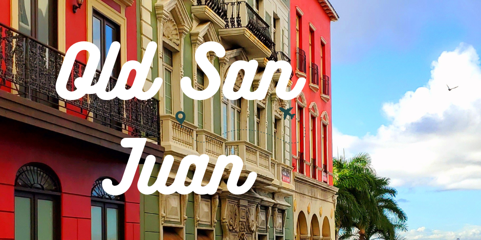 Travel (Instagram Story) (Facebook Post (Landscape)) copy Foodie Lovers Trip to Old San Juan