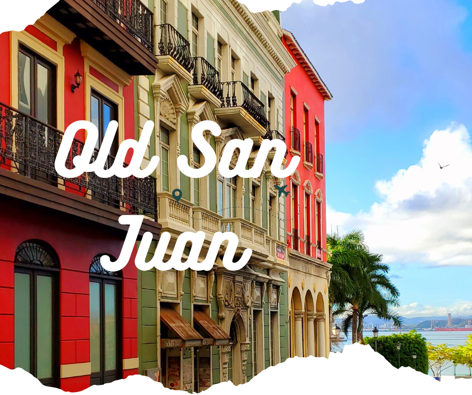 Foodie Lovers Trip to Old San Juan