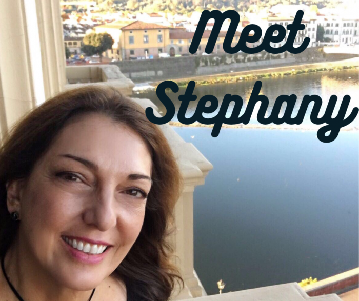 Meet Stepahany