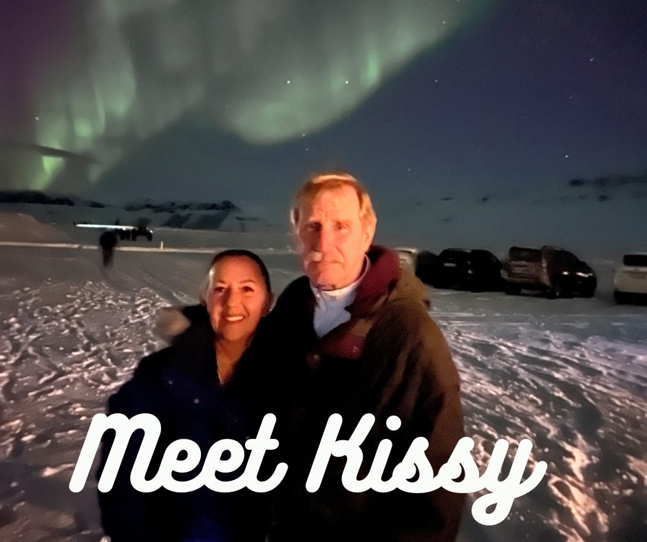 Meet World Traveler Kissy Gordon