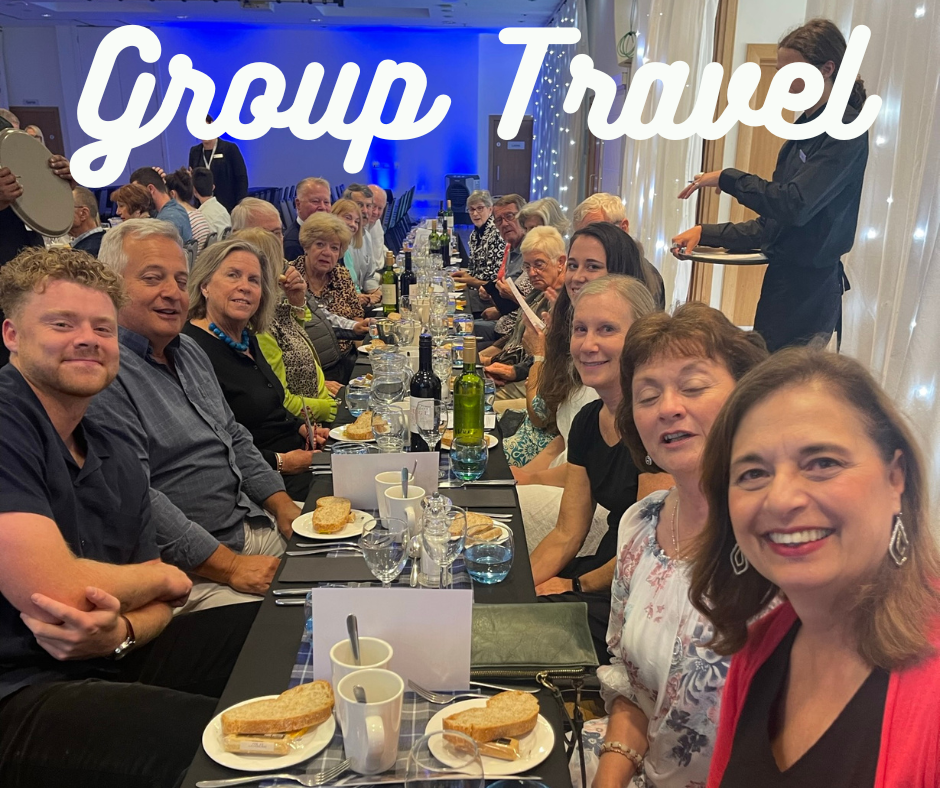 Benefits of Small Group Travel