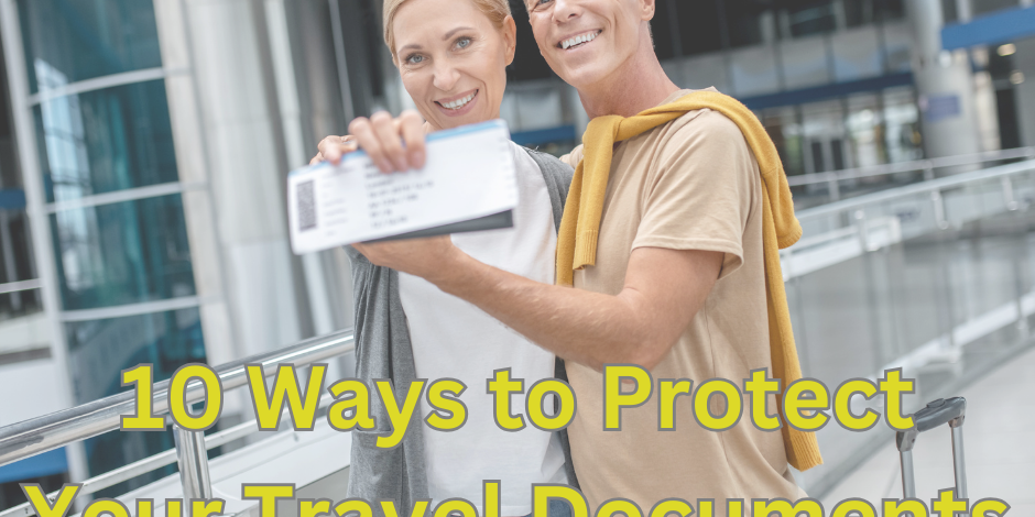 Protect Travel Documents copy 10 Ways To Protect Your Travel Documents