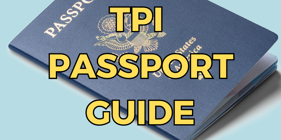 The Tour Plan International Passport Guide - Tour Plan International