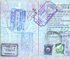 Passport Guide