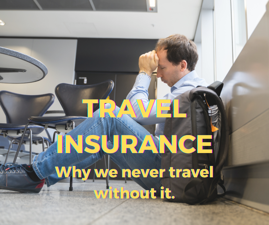 Ten Reasons to Purchase Travel Insurance