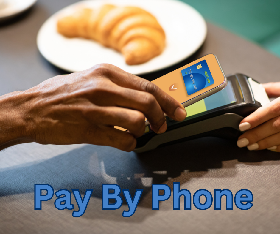 Pay By Phone