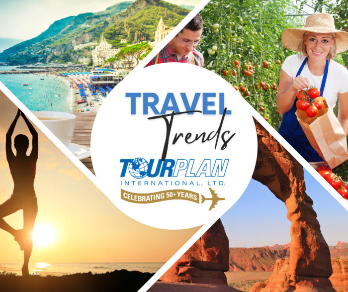 Travel Trends Travel Trends to Watch