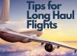 Tips for Long Haul Flights