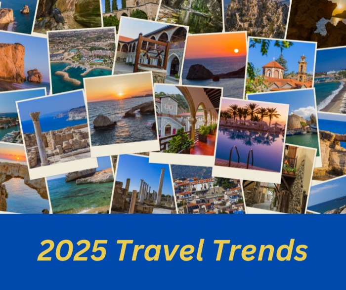 2025 Travel Trends 2025 travel trends