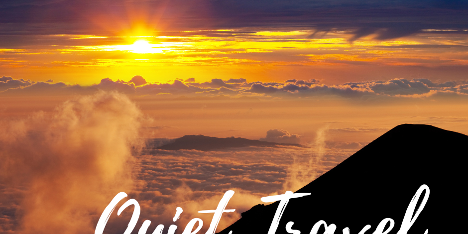 Quiet Travel Quiet Travel