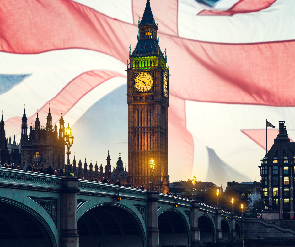 Visit London with Tour Plan International