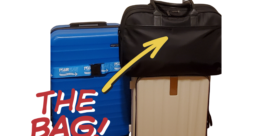 Bag Challenge Luggage Challenge