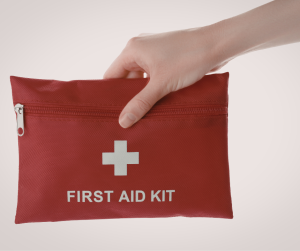 Travel First Aid Kit