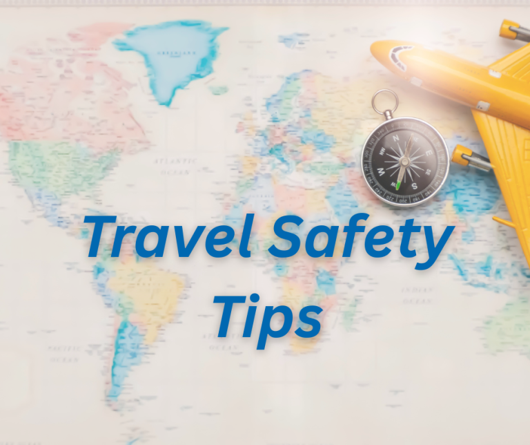 Safe Travel in 2026