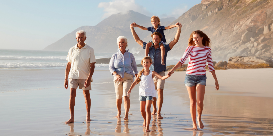 Multi Generational Travel Multi-Generational Travel