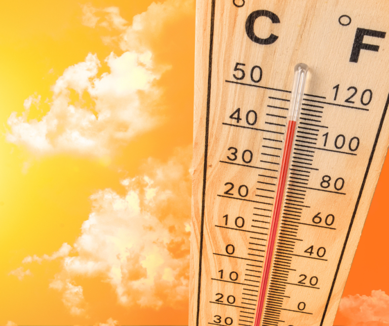 Hot Destinations, Cool Travelers