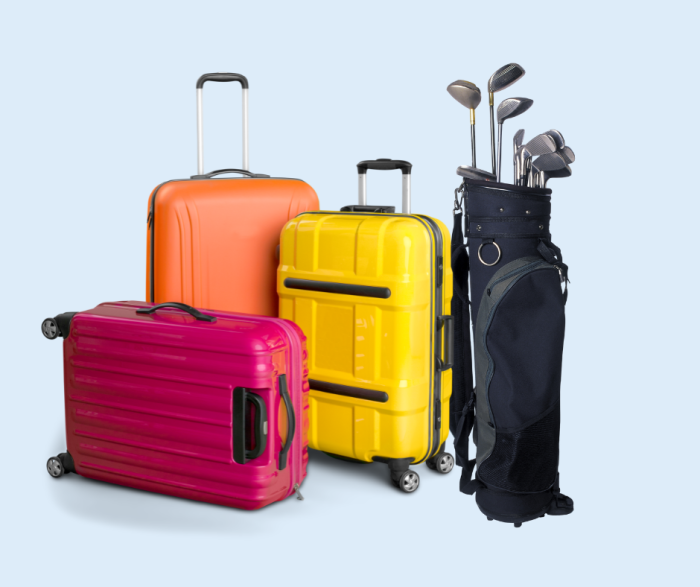 Ship Your Luggage